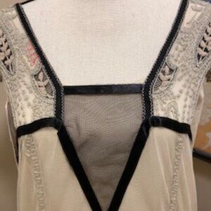 FREE PEOPLE GOWN *** NWT
